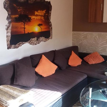 Ferienwohnung Haus Monty Bremen Ngoại thất bức ảnh