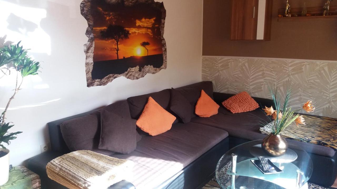 Ferienwohnung Haus Monty Bremen Ngoại thất bức ảnh