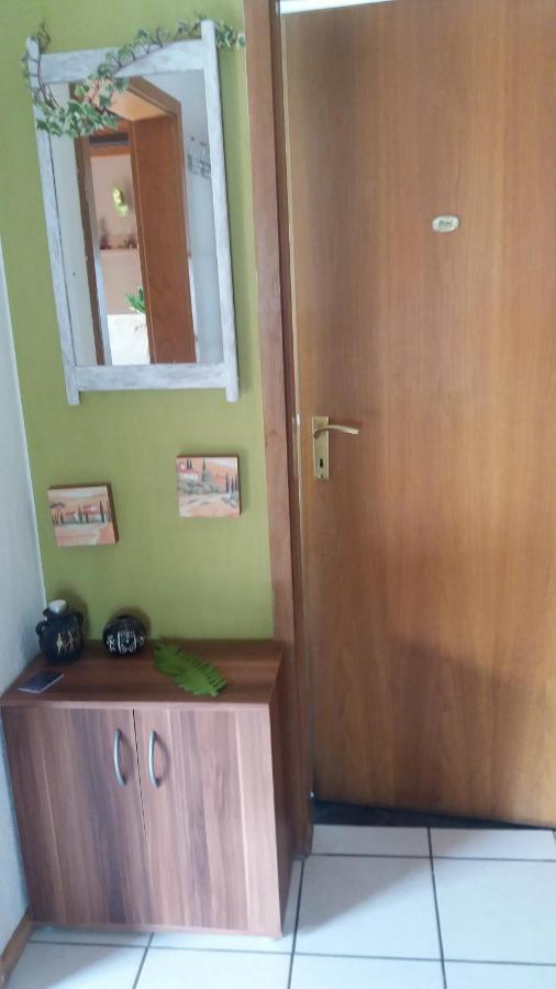 Ferienwohnung Haus Monty Bremen Ngoại thất bức ảnh