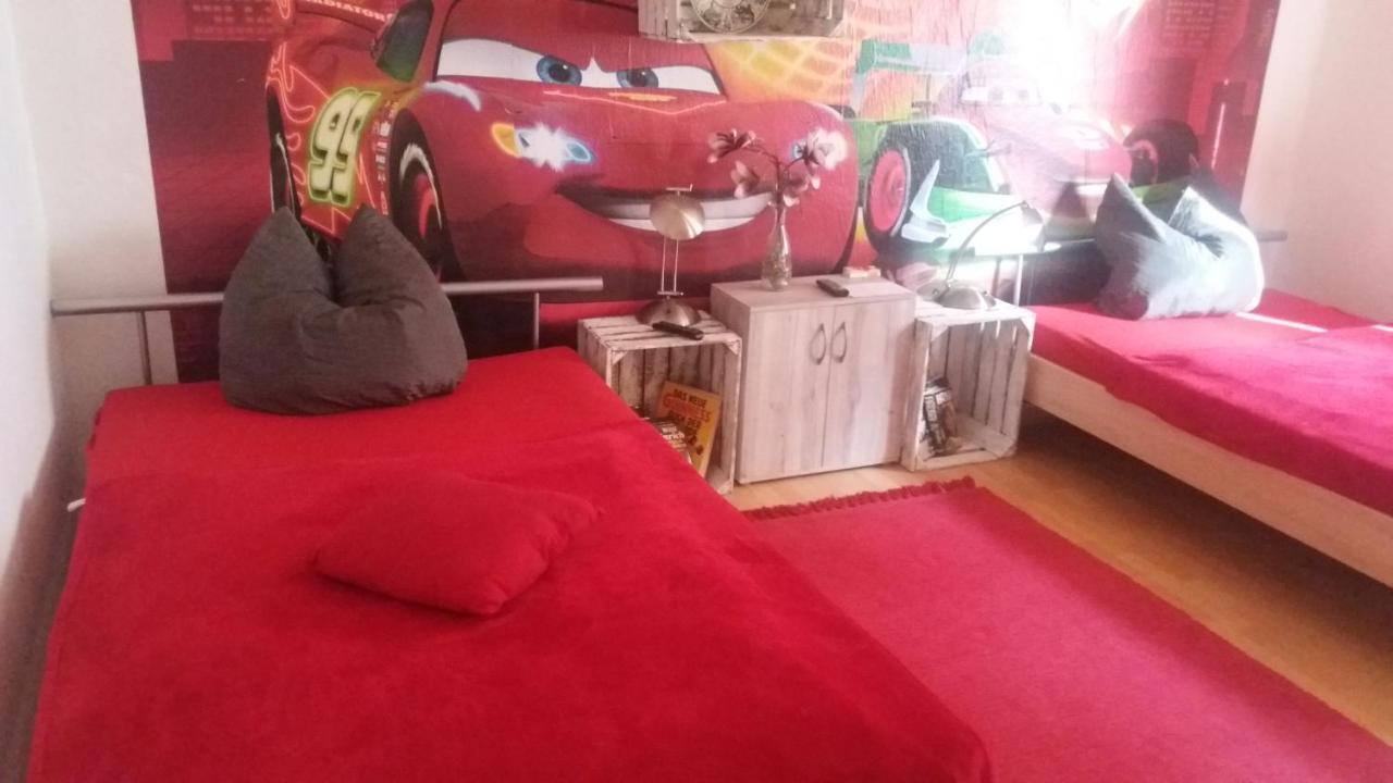 Ferienwohnung Haus Monty Bremen Ngoại thất bức ảnh