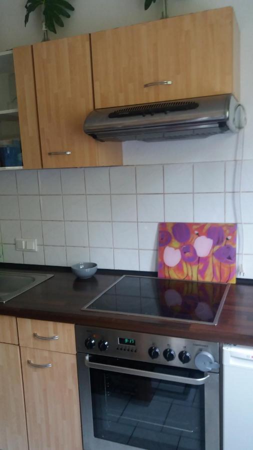 Ferienwohnung Haus Monty Bremen Ngoại thất bức ảnh