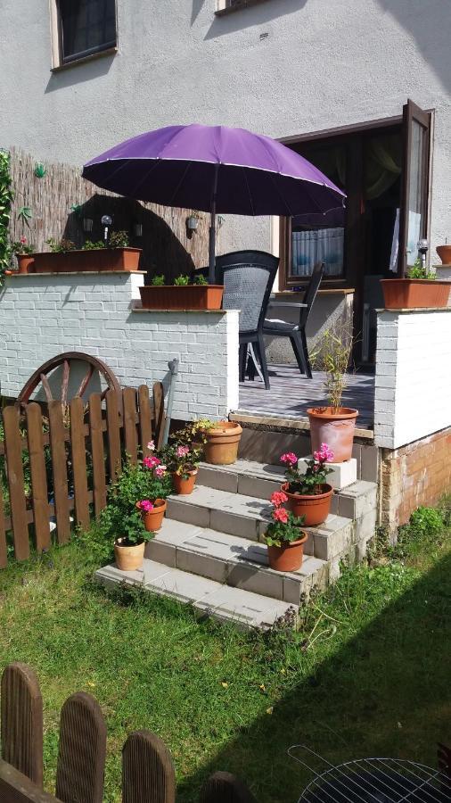 Ferienwohnung Haus Monty Bremen Ngoại thất bức ảnh