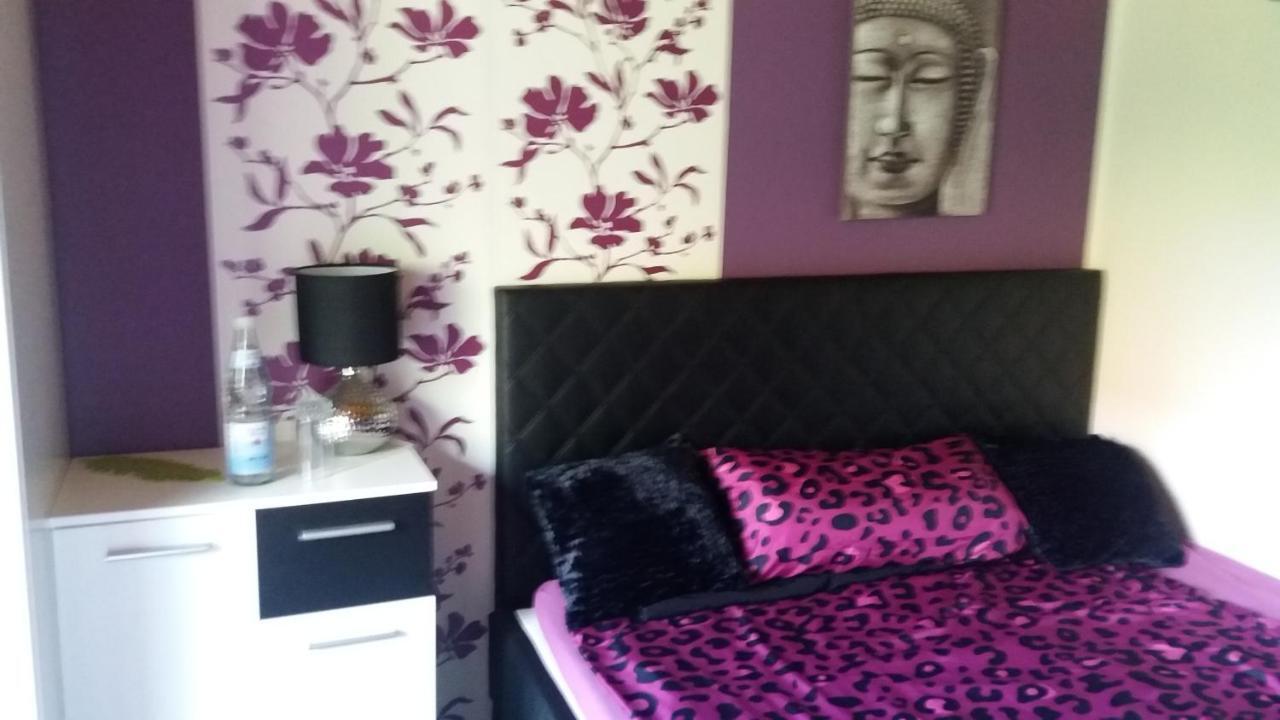 Ferienwohnung Haus Monty Bremen Ngoại thất bức ảnh