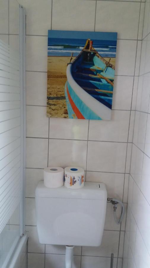 Ferienwohnung Haus Monty Bremen Ngoại thất bức ảnh
